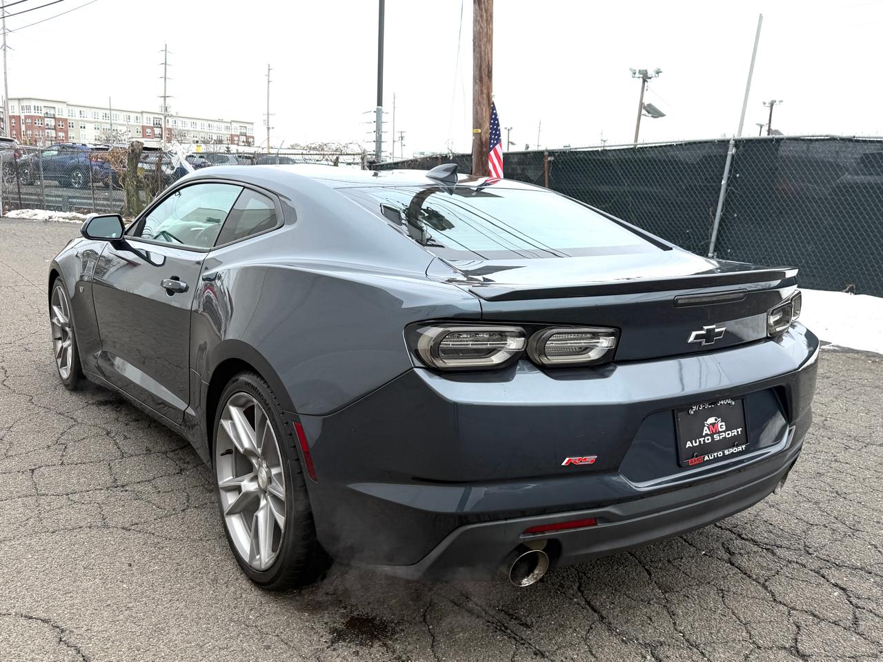 Chevrolet Camaro 2dr Cpe 1LT 2021