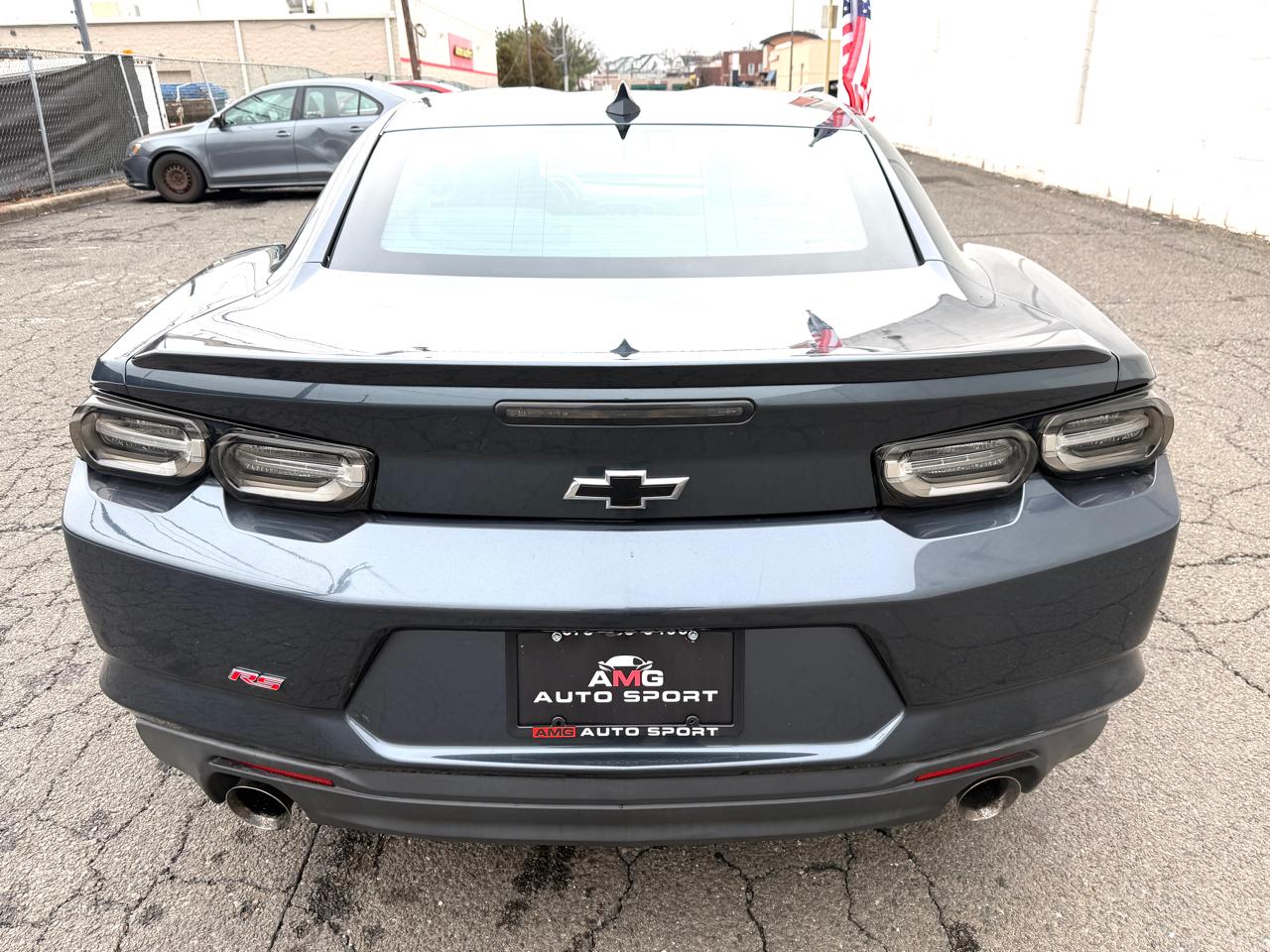Chevrolet Camaro 2dr Cpe 1LT 2021