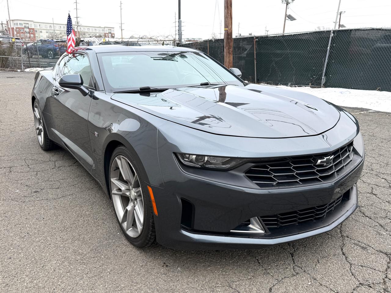 Chevrolet Camaro 2dr Cpe 1LT 2021