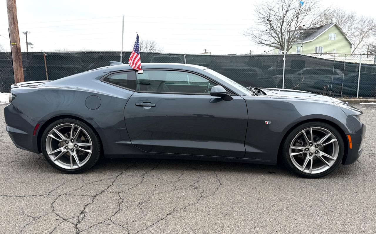 Chevrolet Camaro 2dr Cpe 1LT 2021