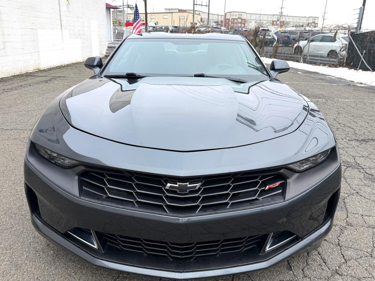 Chevrolet Camaro 2dr Cpe 1LT 2021