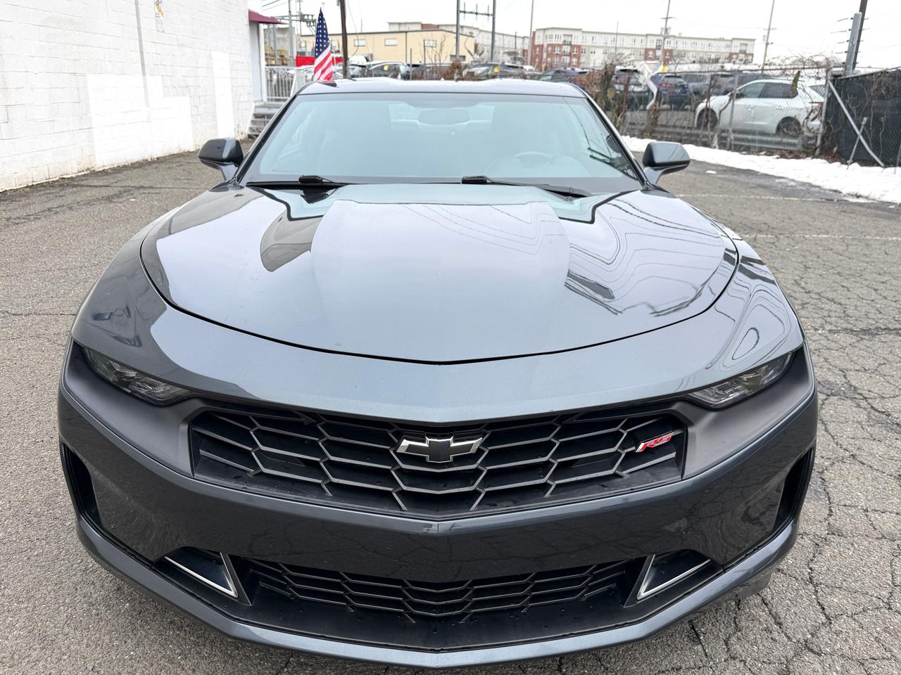Chevrolet Camaro 2dr Cpe 1LT 2021