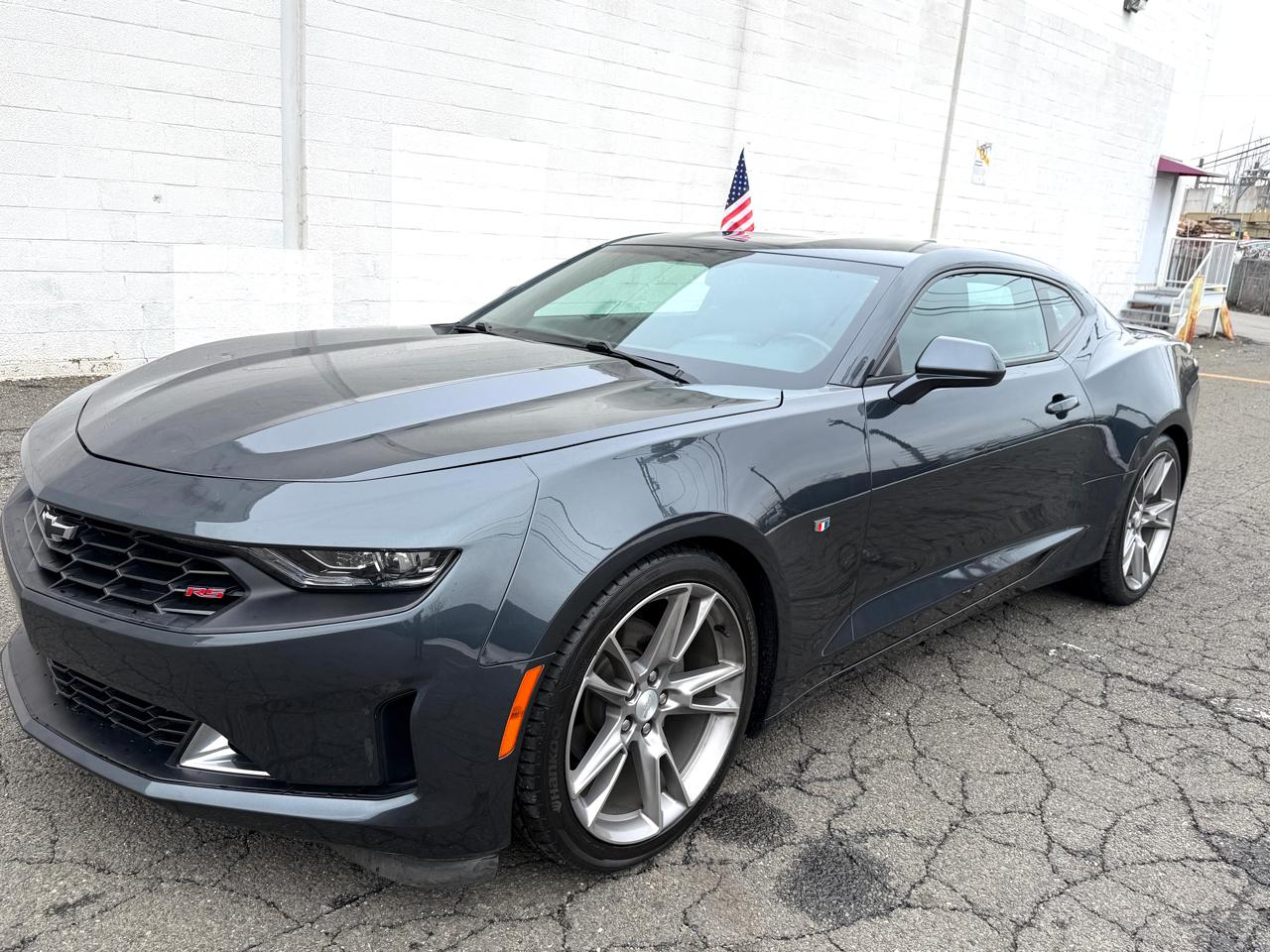 Chevrolet Camaro 2dr Cpe 1LT 2021