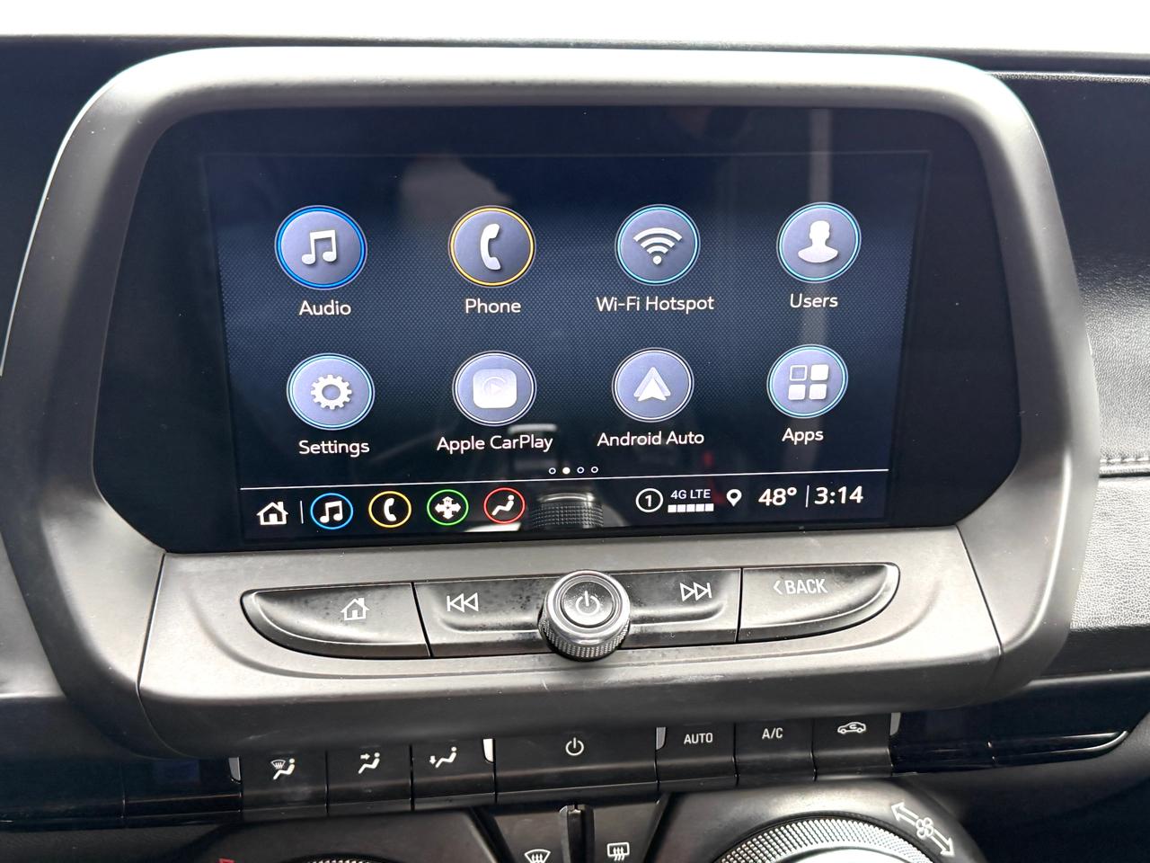 Chevrolet Camaro 2dr Cpe 1LT 2021