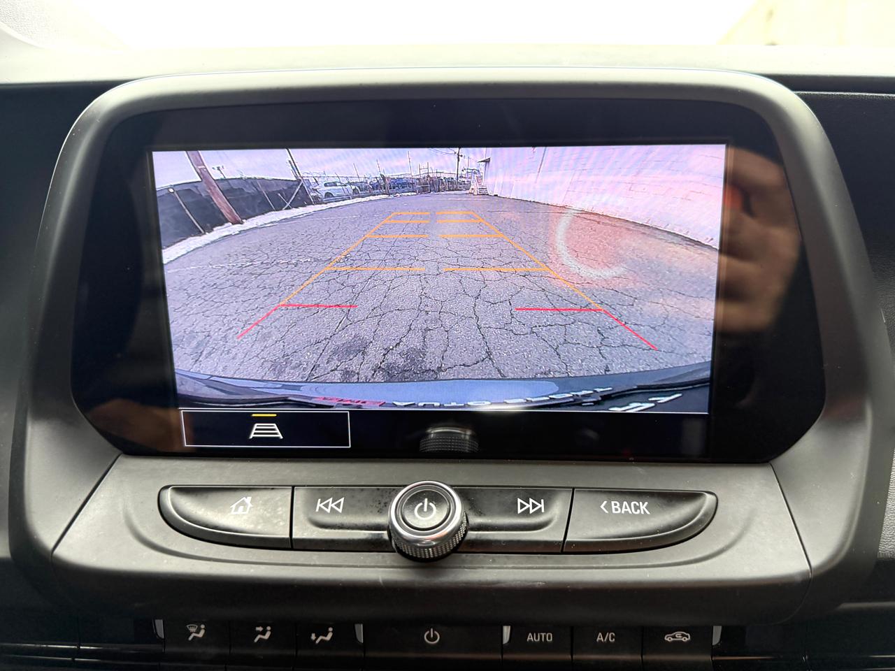 Chevrolet Camaro 2dr Cpe 1LT 2021