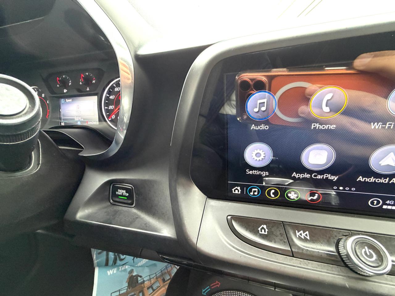 Chevrolet Camaro 2dr Cpe 1LT 2021