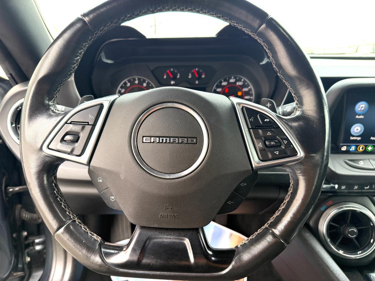 Chevrolet Camaro 2dr Cpe 1LT 2021