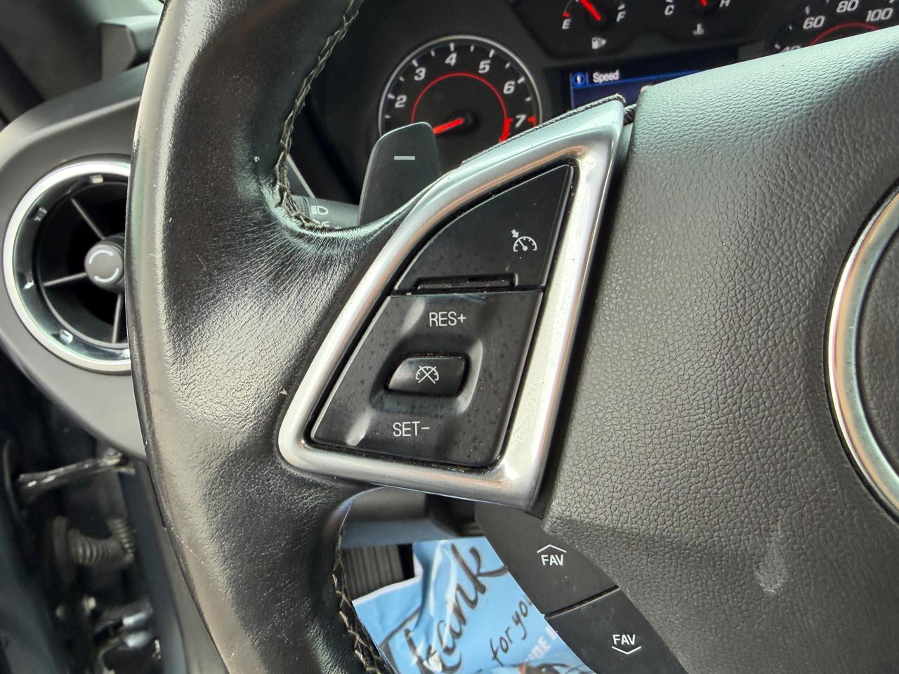 Chevrolet Camaro 2dr Cpe 1LT 2021