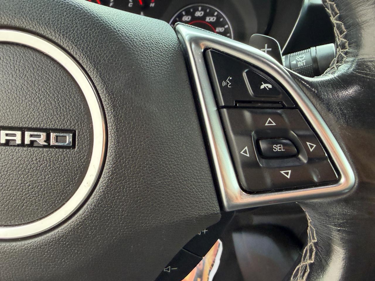 Chevrolet Camaro 2dr Cpe 1LT 2021