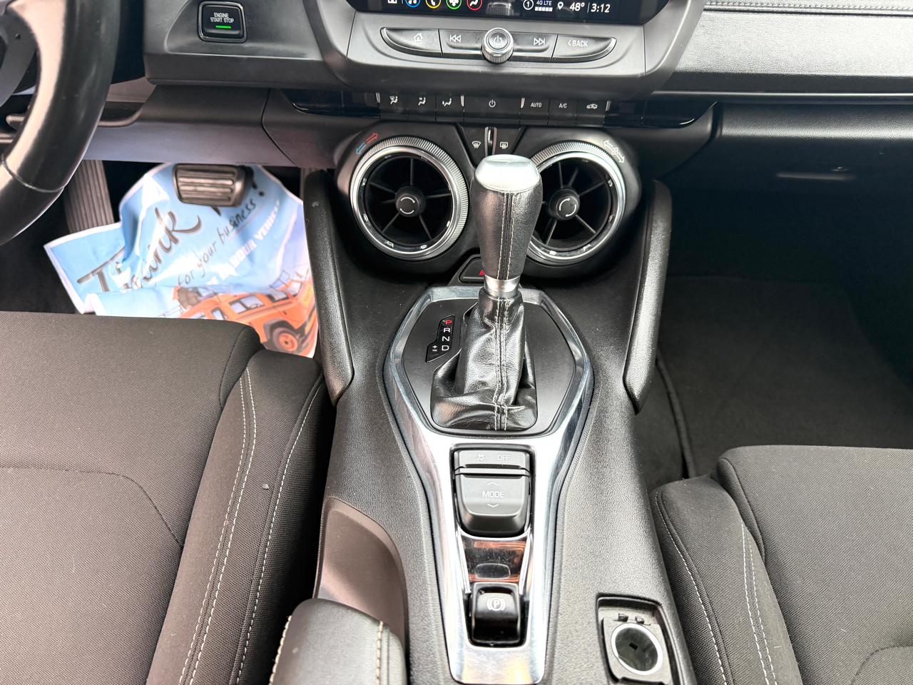 Chevrolet Camaro 2dr Cpe 1LT 2021