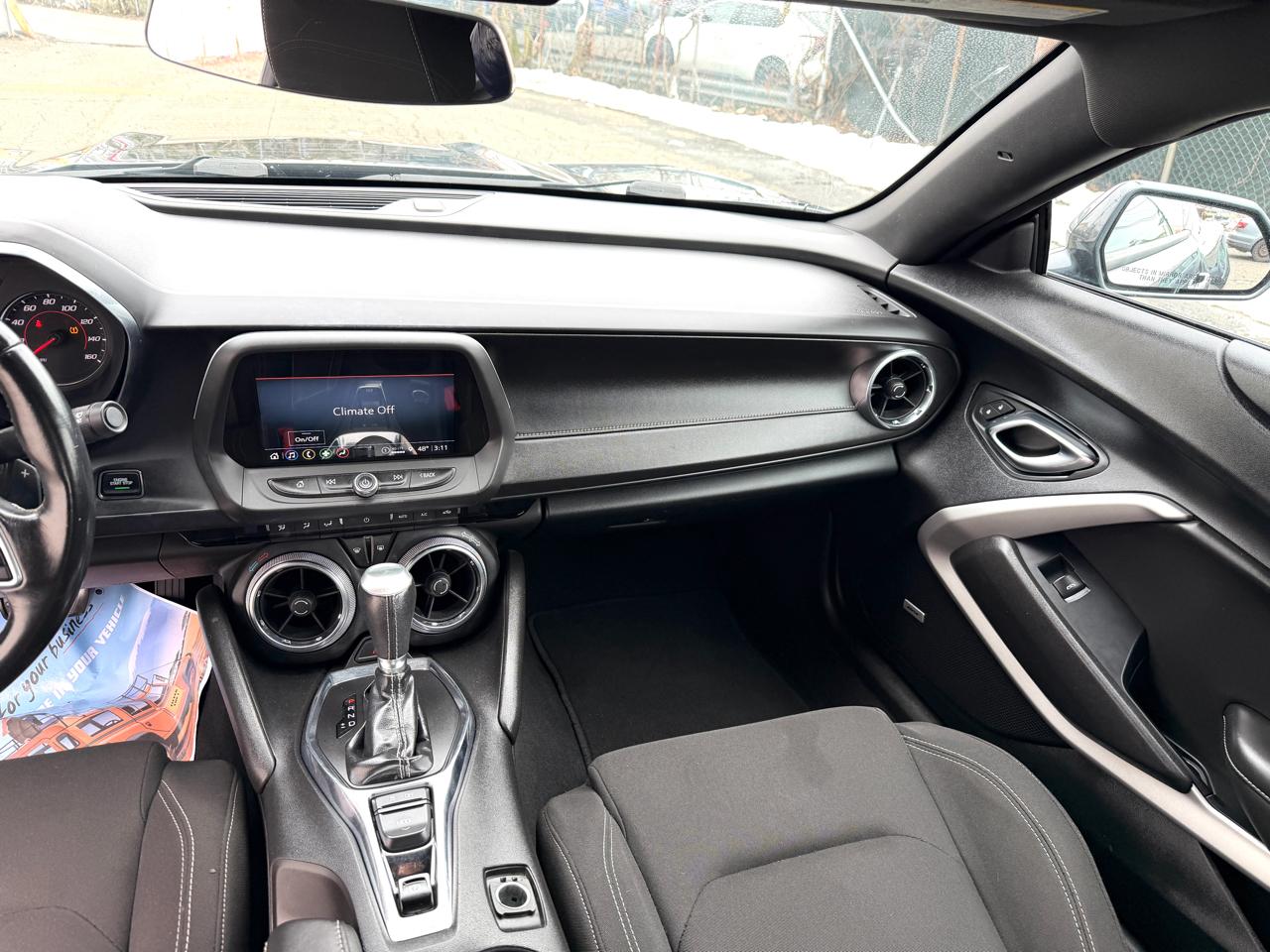 Chevrolet Camaro 2dr Cpe 1LT 2021