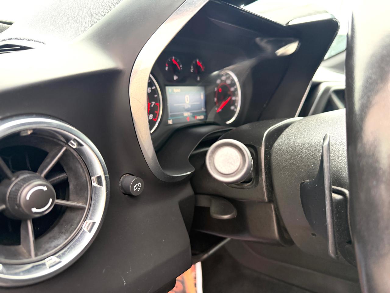 Chevrolet Camaro 2dr Cpe 1LT 2021