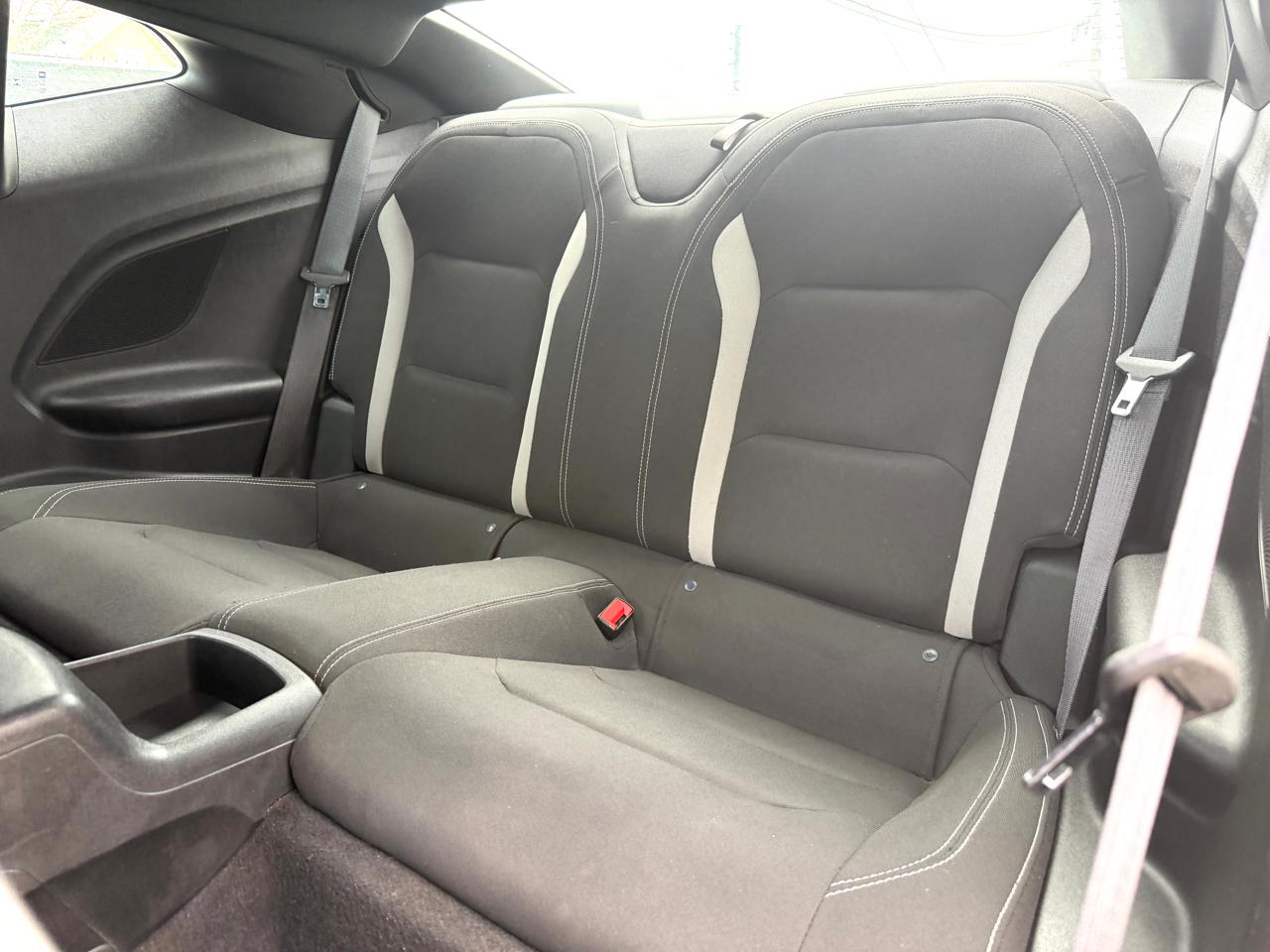 Chevrolet Camaro 2dr Cpe 1LT 2021