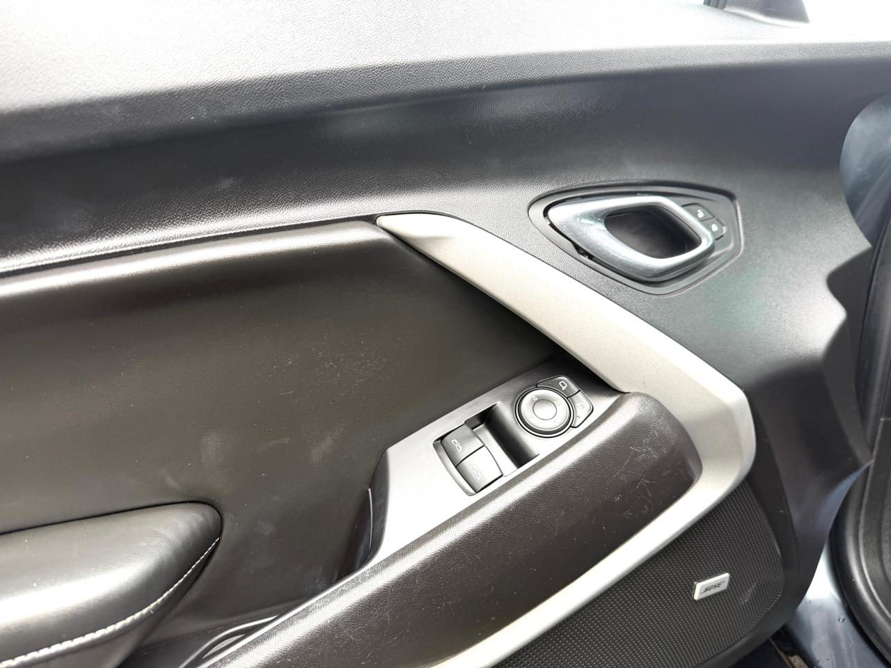 Chevrolet Camaro 2dr Cpe 1LT 2021