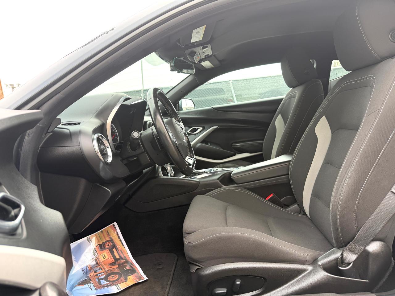 Chevrolet Camaro 2dr Cpe 1LT 2021