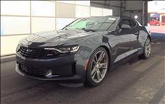 2021 Chevrolet Camaro 