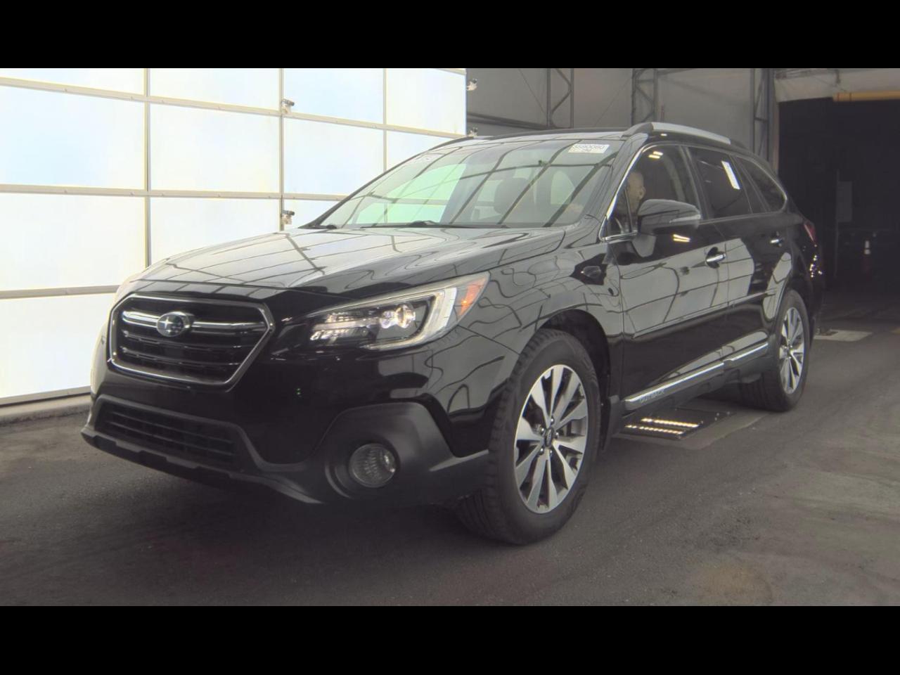 2018 Subaru Outback 3.6R Touring