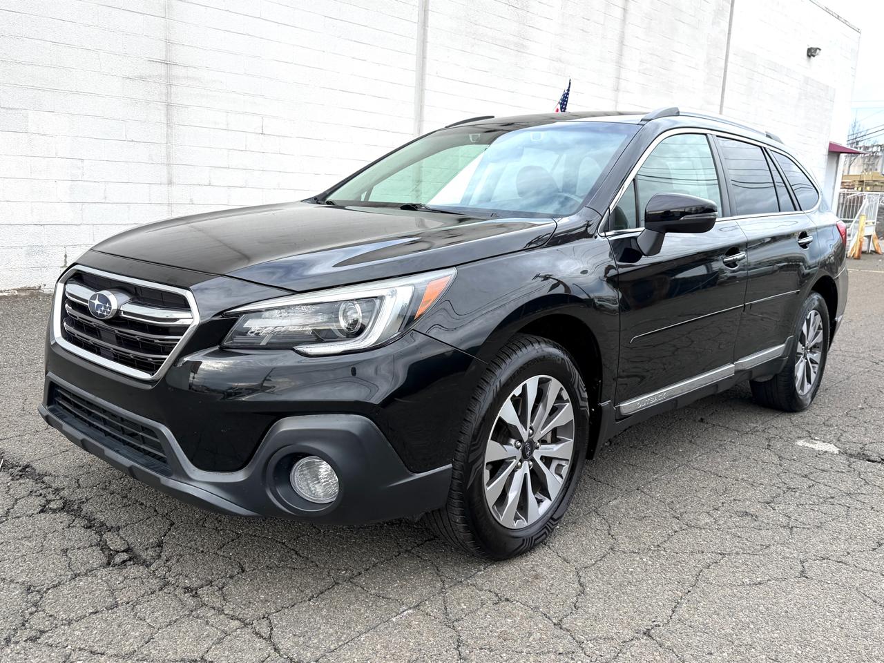 2018 Subaru Outback 3.6R Touring