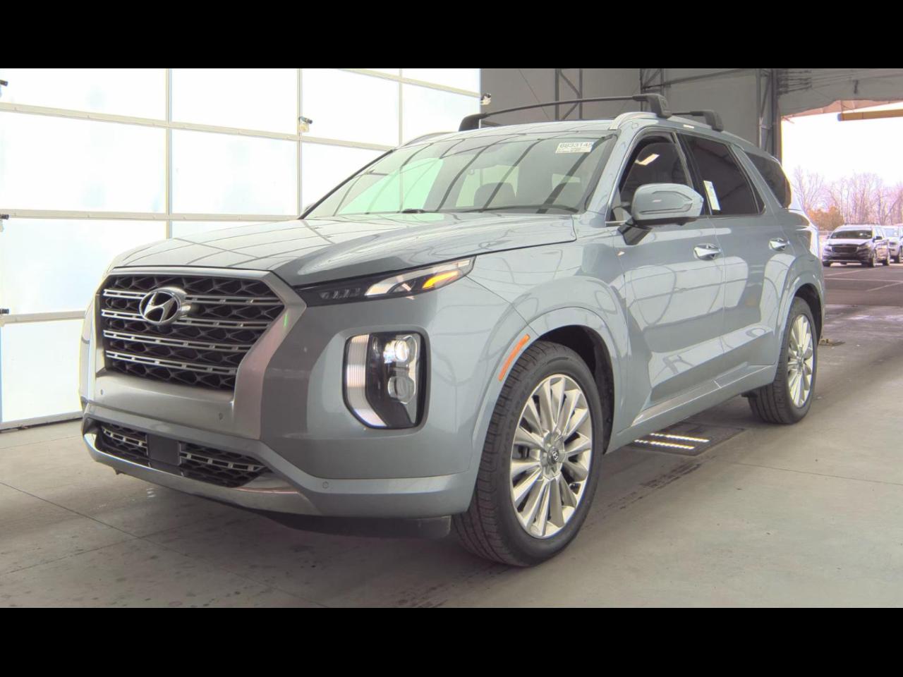 2020 Hyundai Palisade Limited AWD
