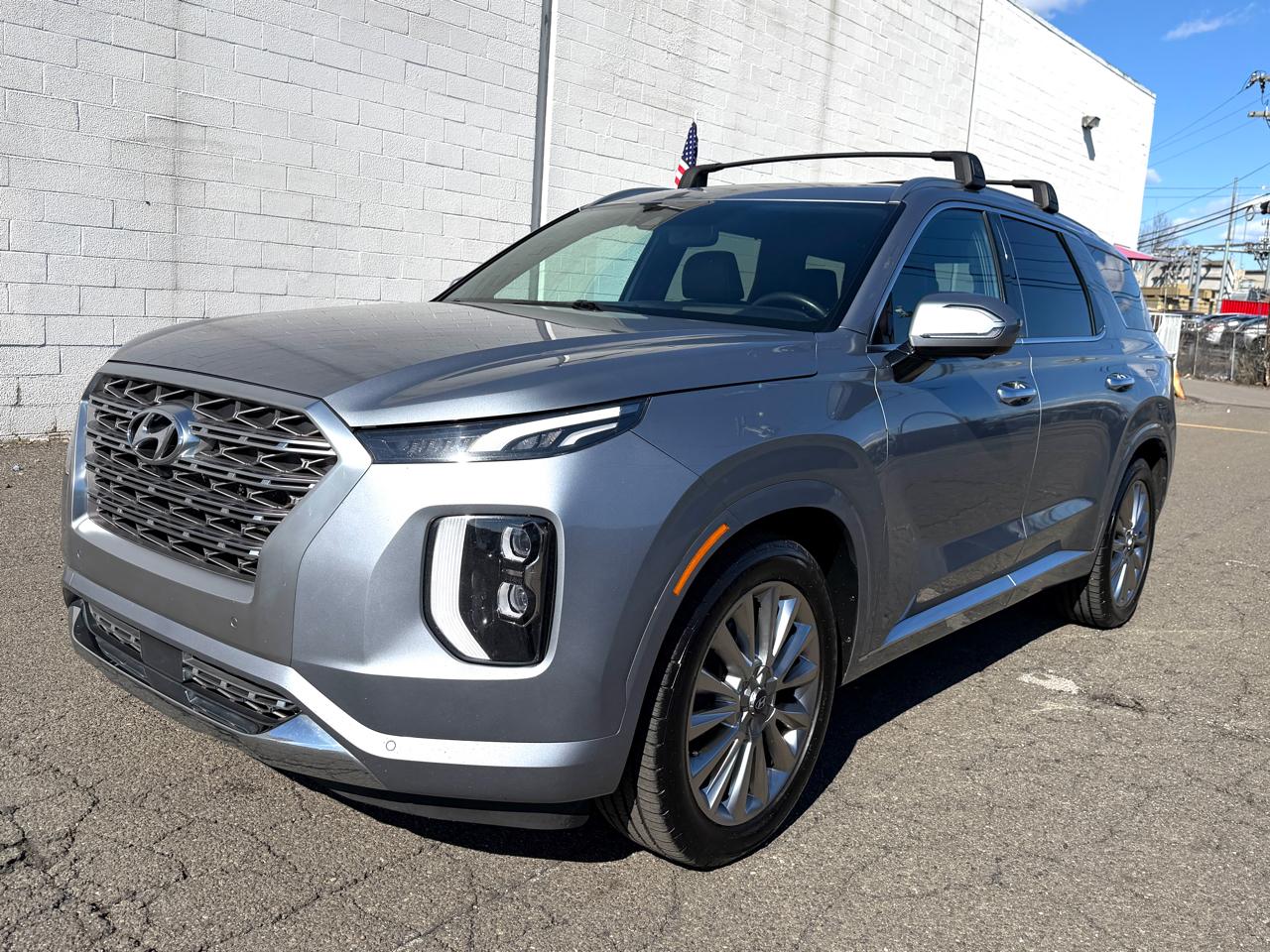 2020 Hyundai Palisade Limited AWD