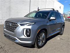 2020 Hyundai Palisade 