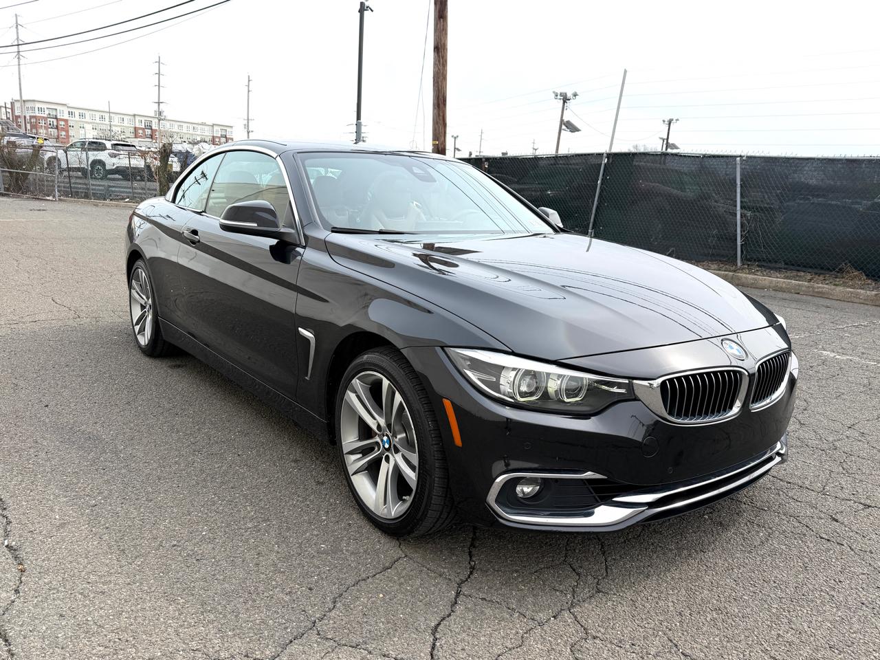 BMW 4 Series 430i xDrive Convertible 2018