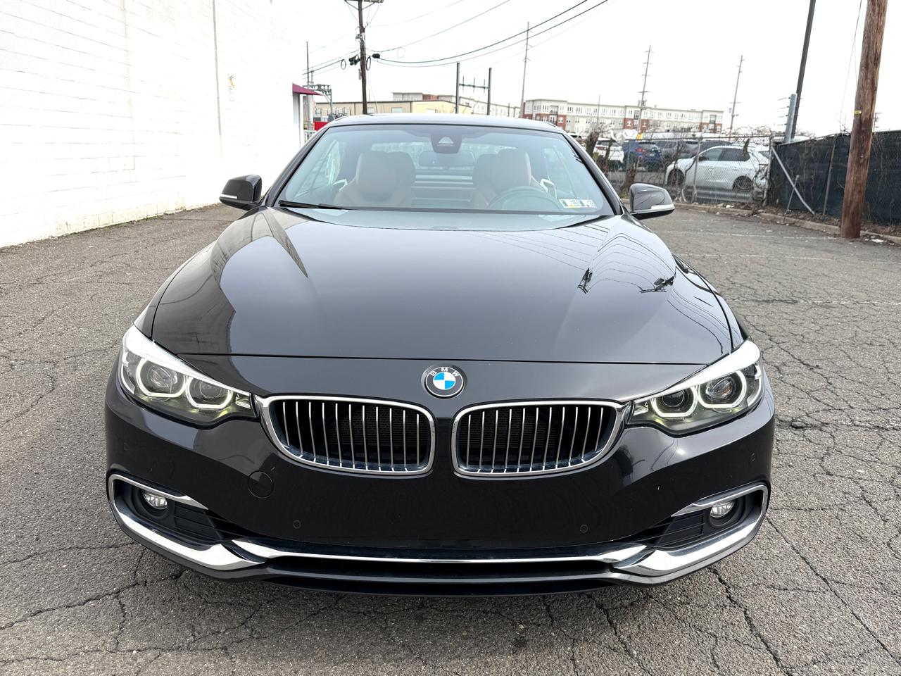 BMW 4 Series 430i xDrive Convertible 2018