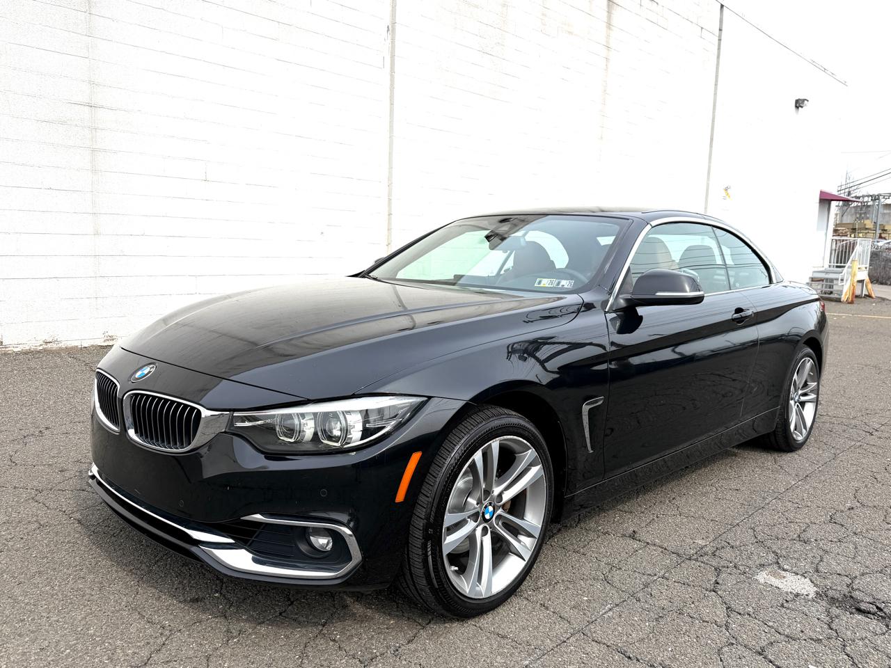 BMW 4 Series 430i xDrive Convertible 2018