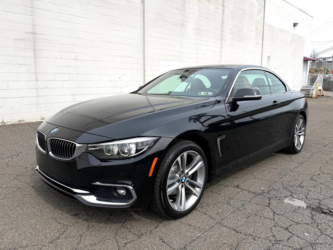 BMW 4 Series 430i xDrive Convertible 2018