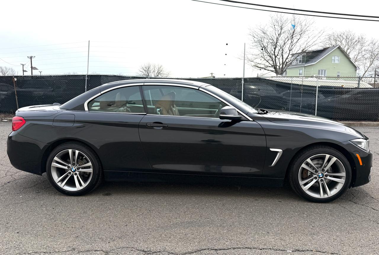 BMW 4 Series 430i xDrive Convertible 2018