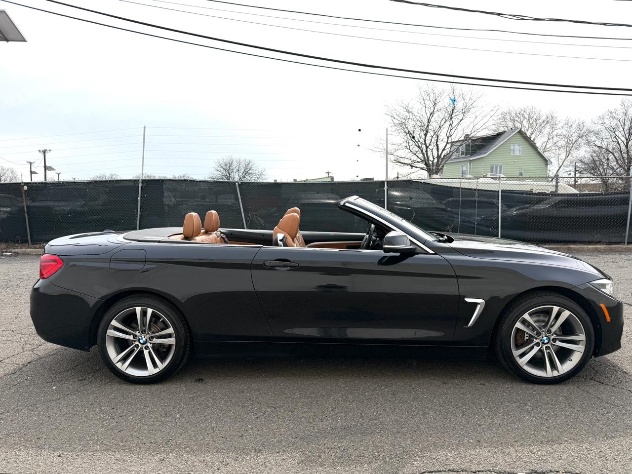 BMW 4 Series 430i xDrive Convertible 2018