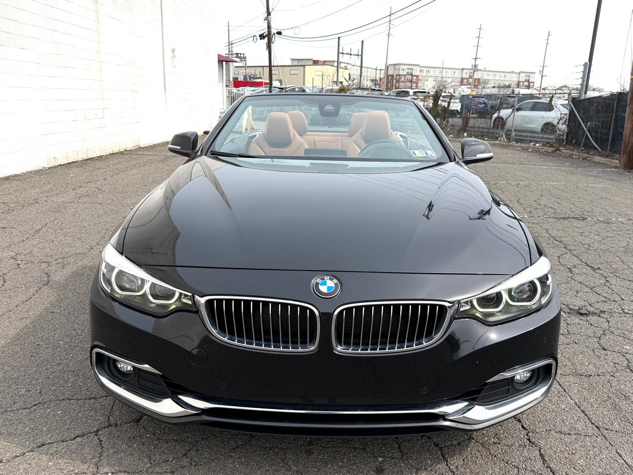 BMW 4 Series 430i xDrive Convertible 2018