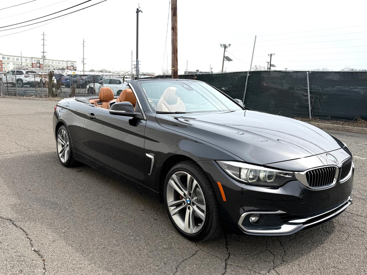 BMW 4 Series 430i xDrive Convertible 2018