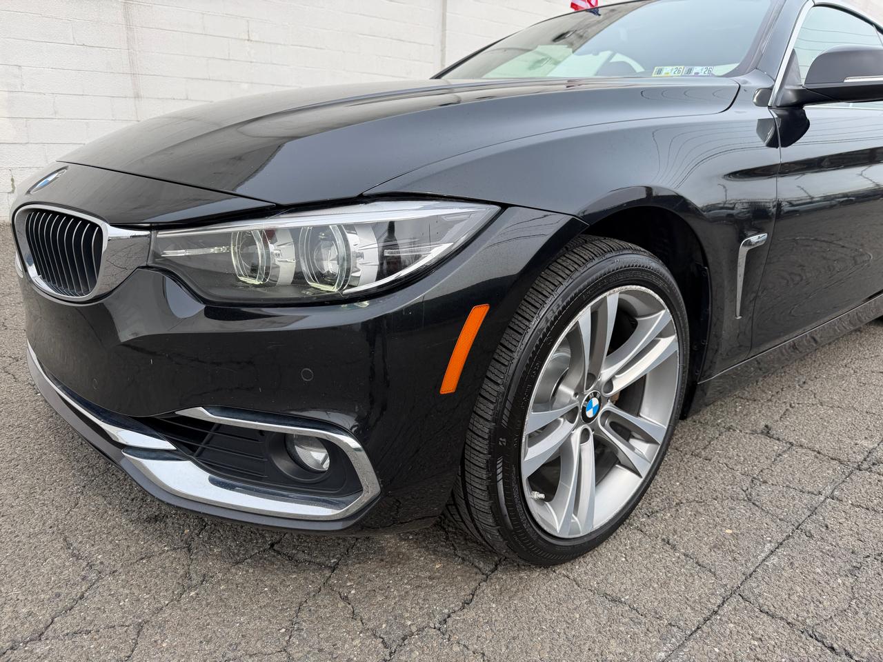 BMW 4 Series 430i xDrive Convertible 2018