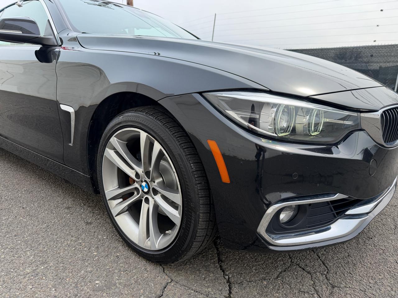 BMW 4 Series 430i xDrive Convertible 2018