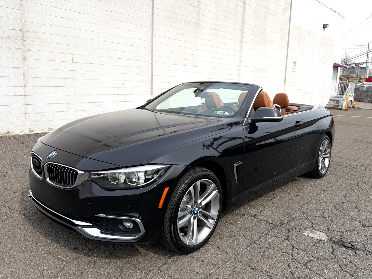 2018 BMW 4 Series 430i xDrive Convertible