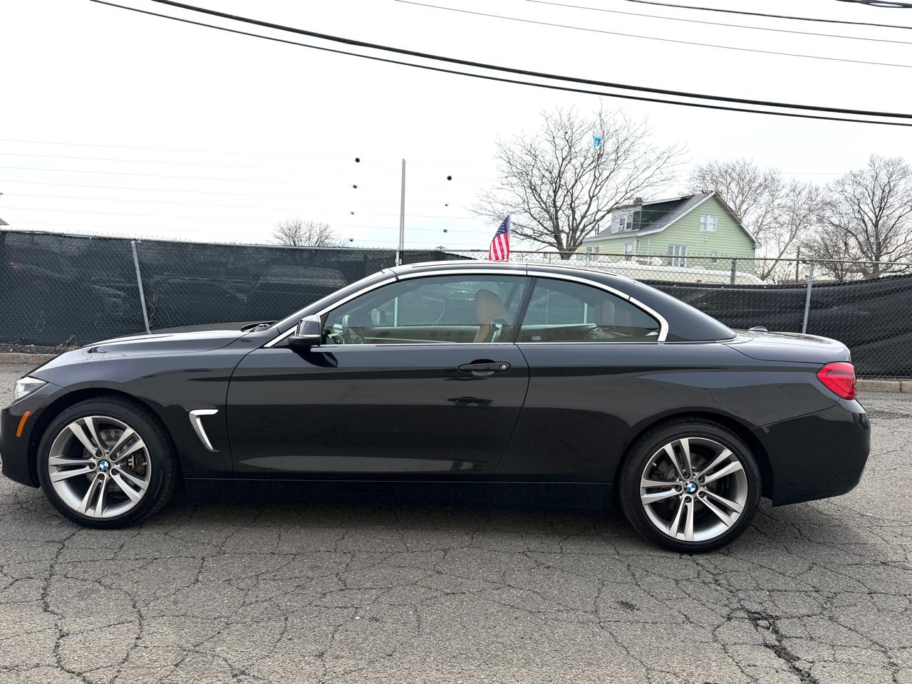 BMW 4 Series 430i xDrive Convertible 2018
