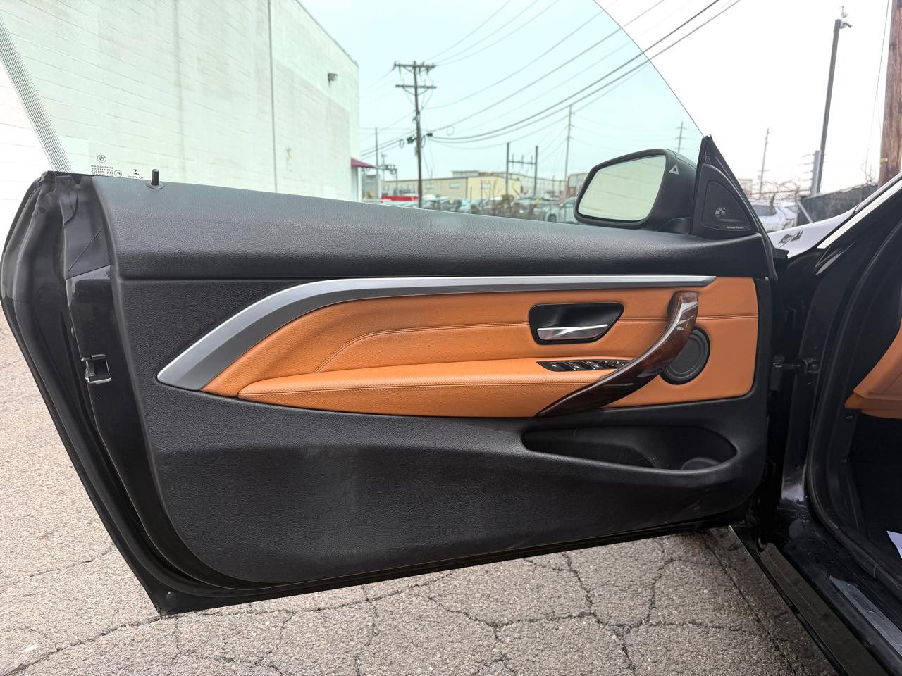 BMW 4 Series 430i xDrive Convertible 2018