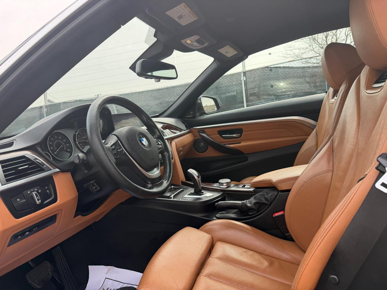 BMW 4 Series 430i xDrive Convertible 2018