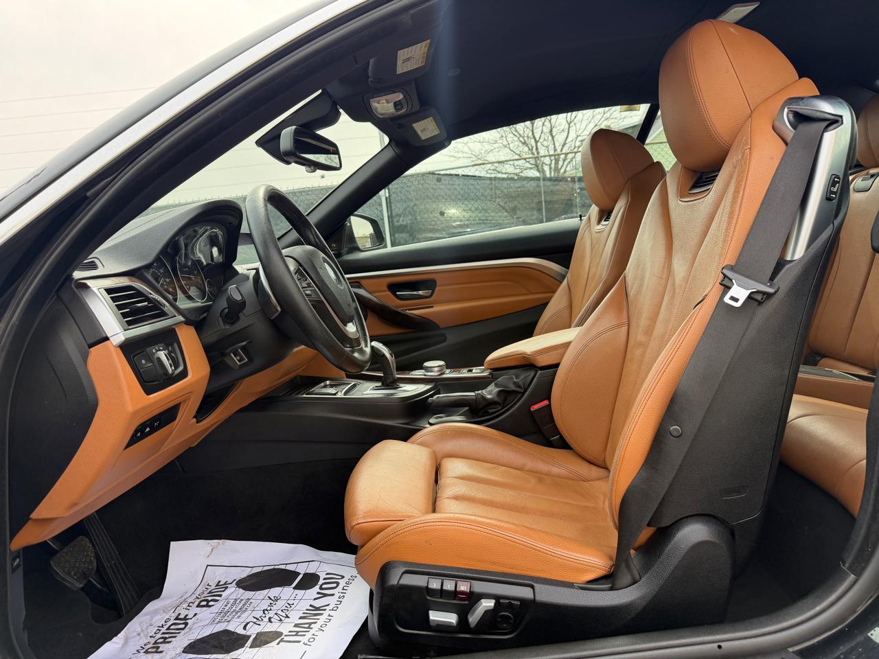 BMW 4 Series 430i xDrive Convertible 2018