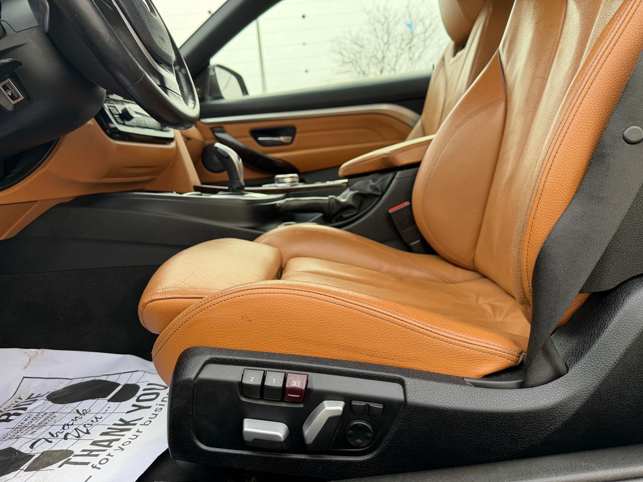 BMW 4 Series 430i xDrive Convertible 2018