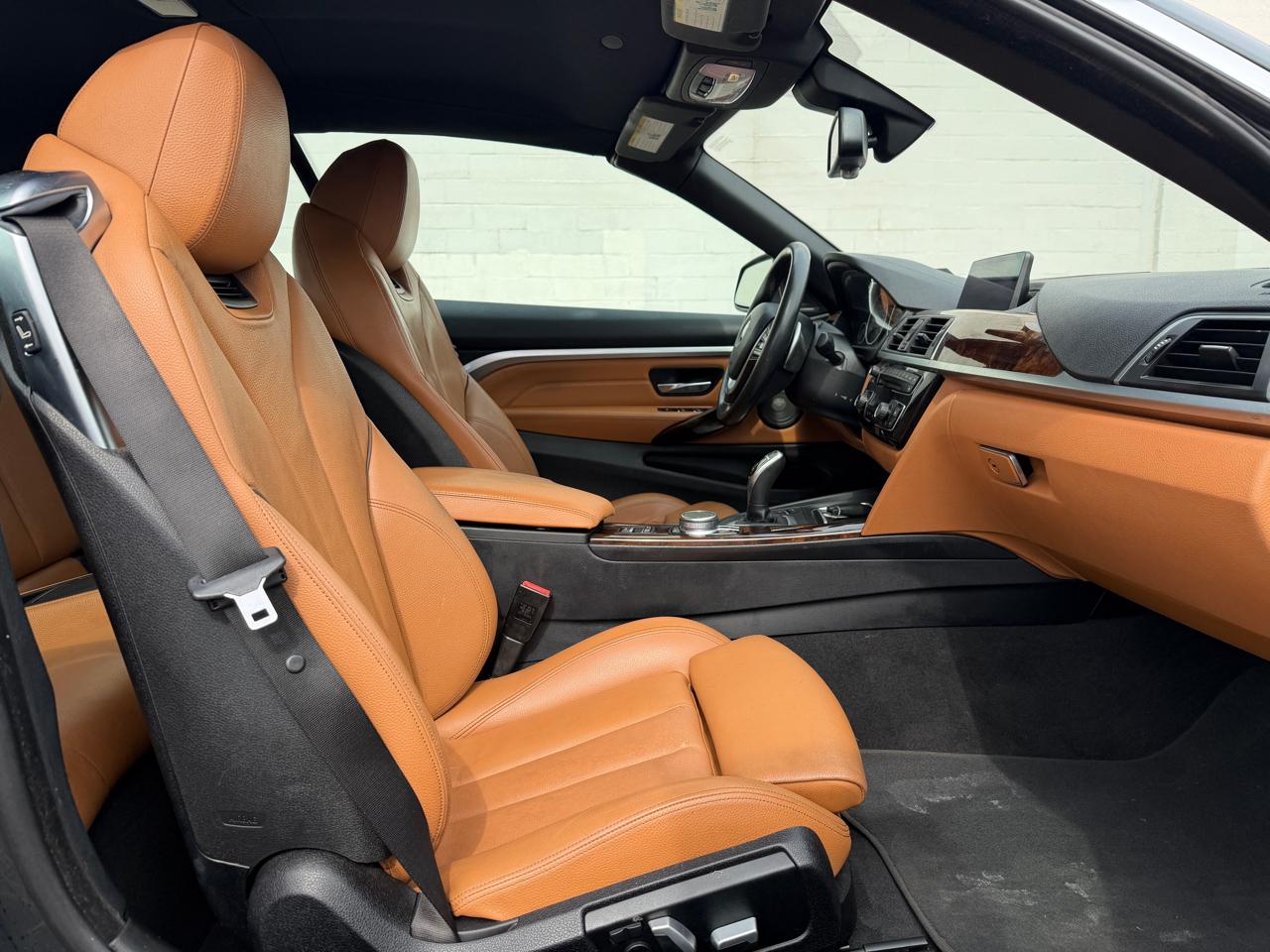 BMW 4 Series 430i xDrive Convertible 2018