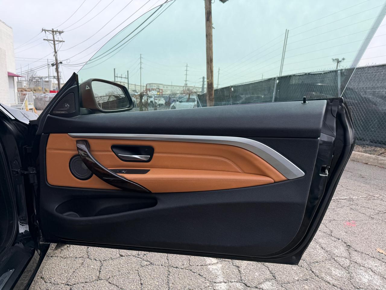 BMW 4 Series 430i xDrive Convertible 2018