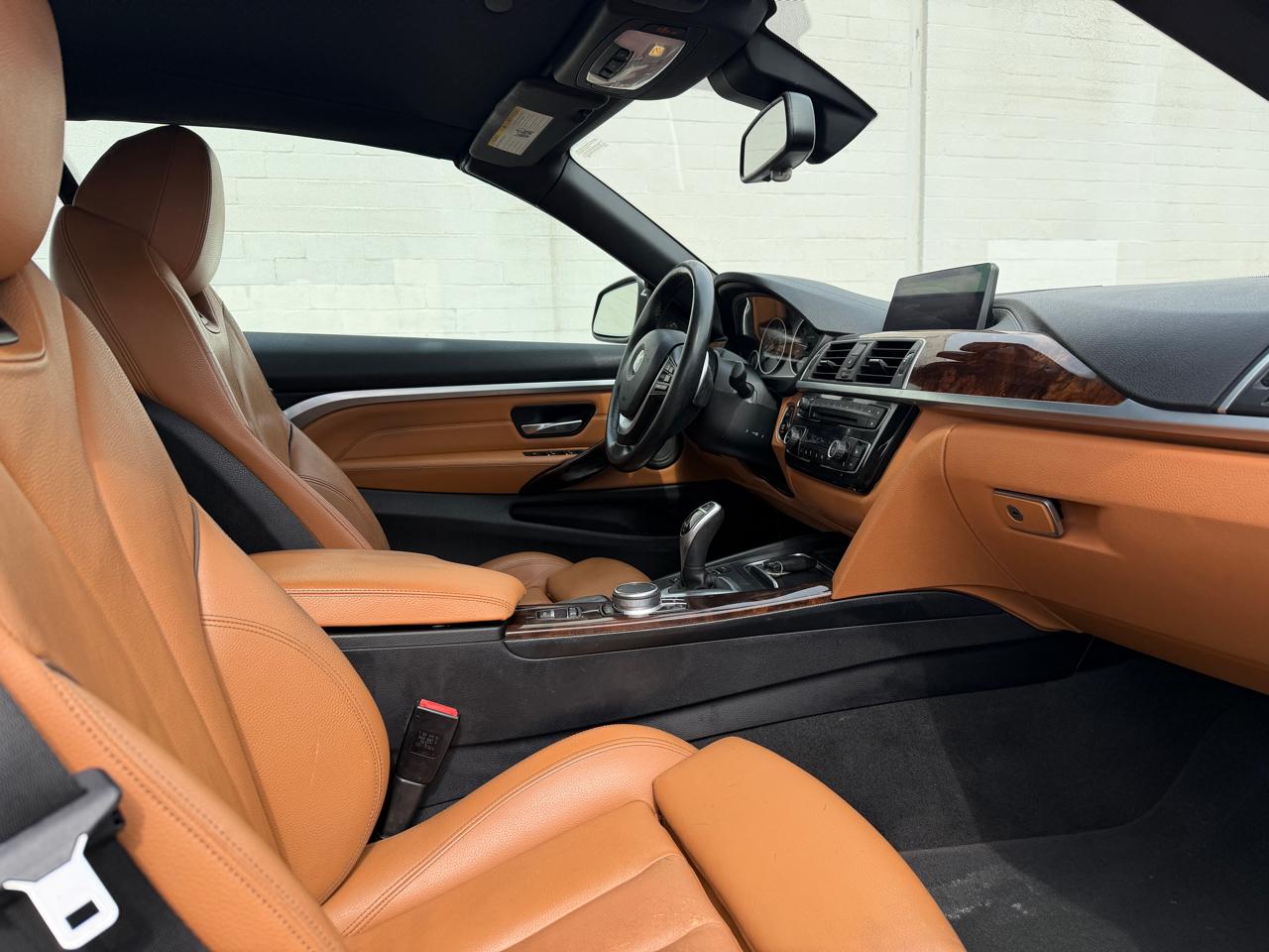 BMW 4 Series 430i xDrive Convertible 2018