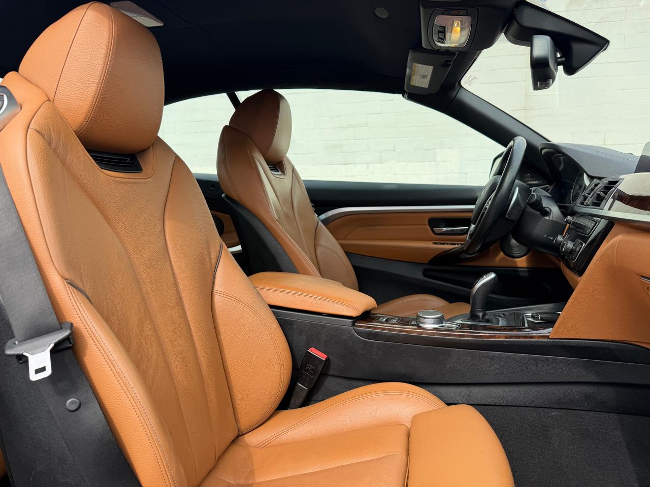 BMW 4 Series 430i xDrive Convertible 2018