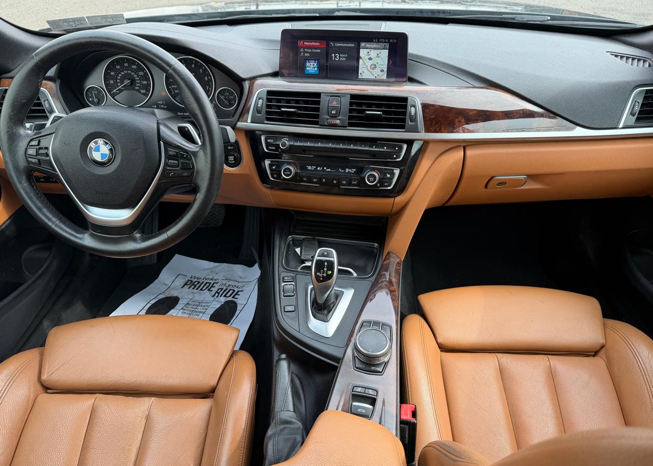 BMW 4 Series 430i xDrive Convertible 2018