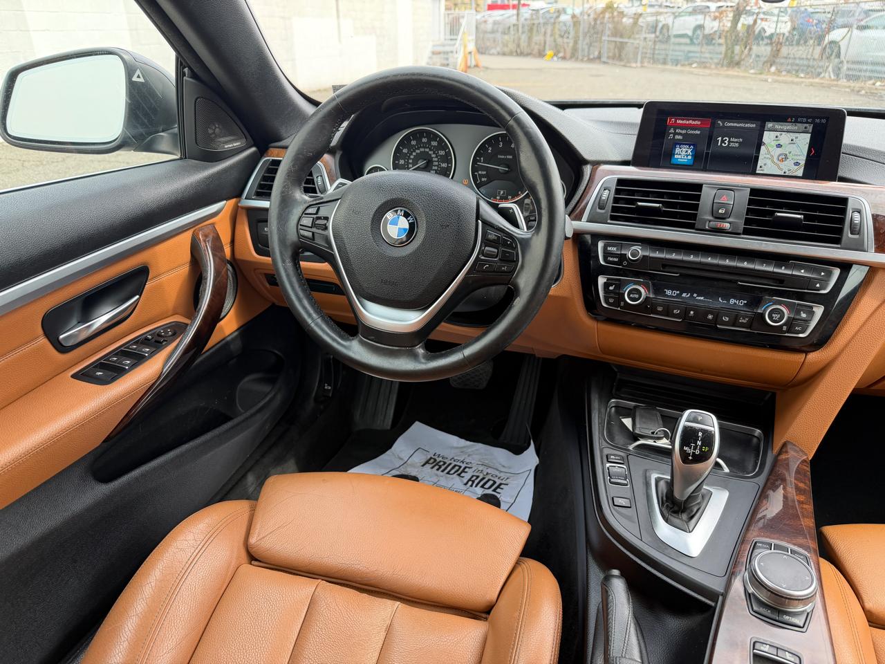 BMW 4 Series 430i xDrive Convertible 2018