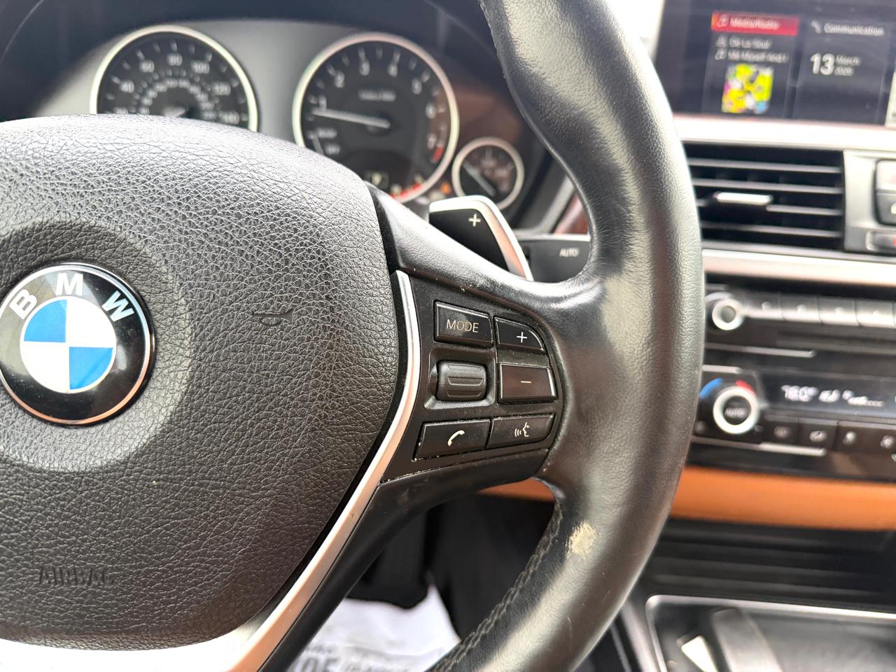 BMW 4 Series 430i xDrive Convertible 2018