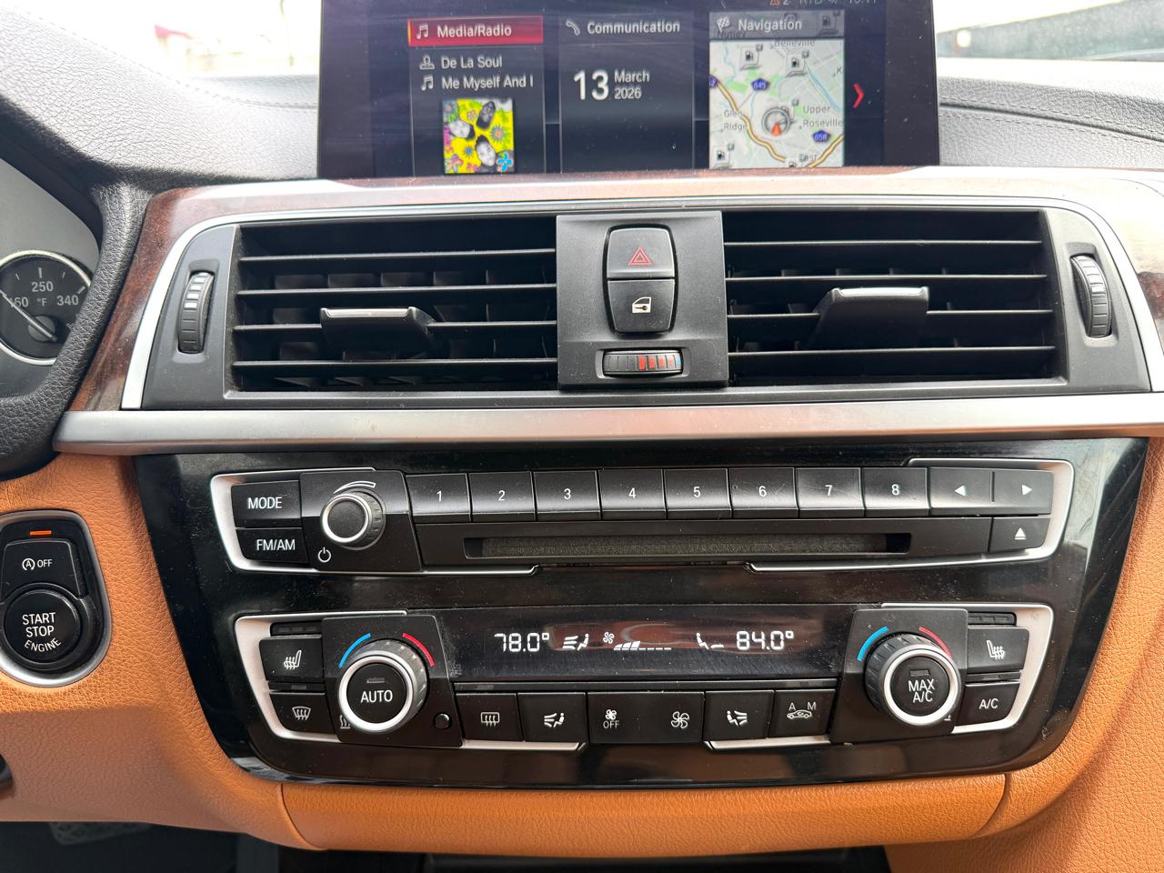 BMW 4 Series 430i xDrive Convertible 2018