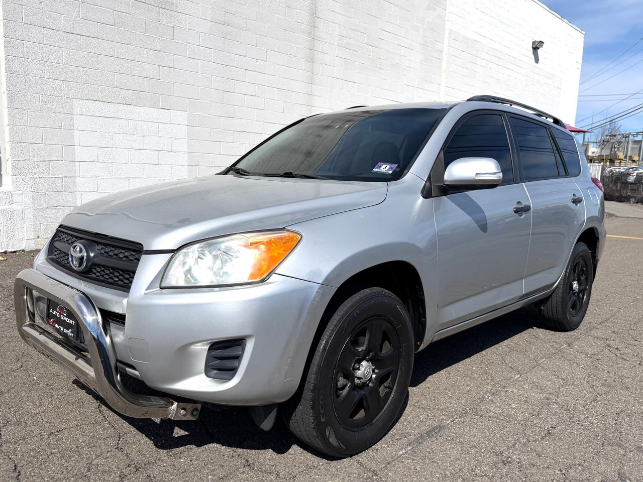 2011 Toyota RAV4 FWD 4dr 4-cyl 4-Spd AT (Natl)